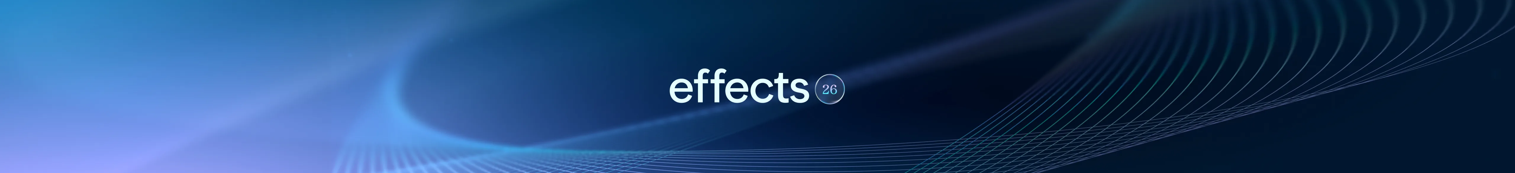 Effects 2026 Recap Blog Banner