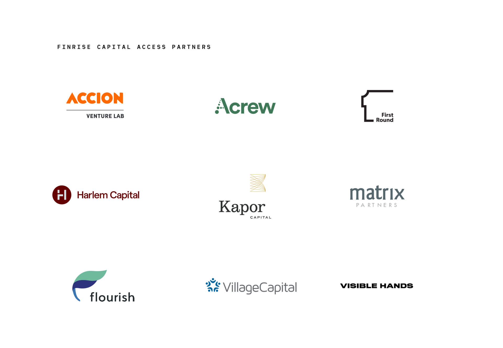 FinRise Capital Access Partners