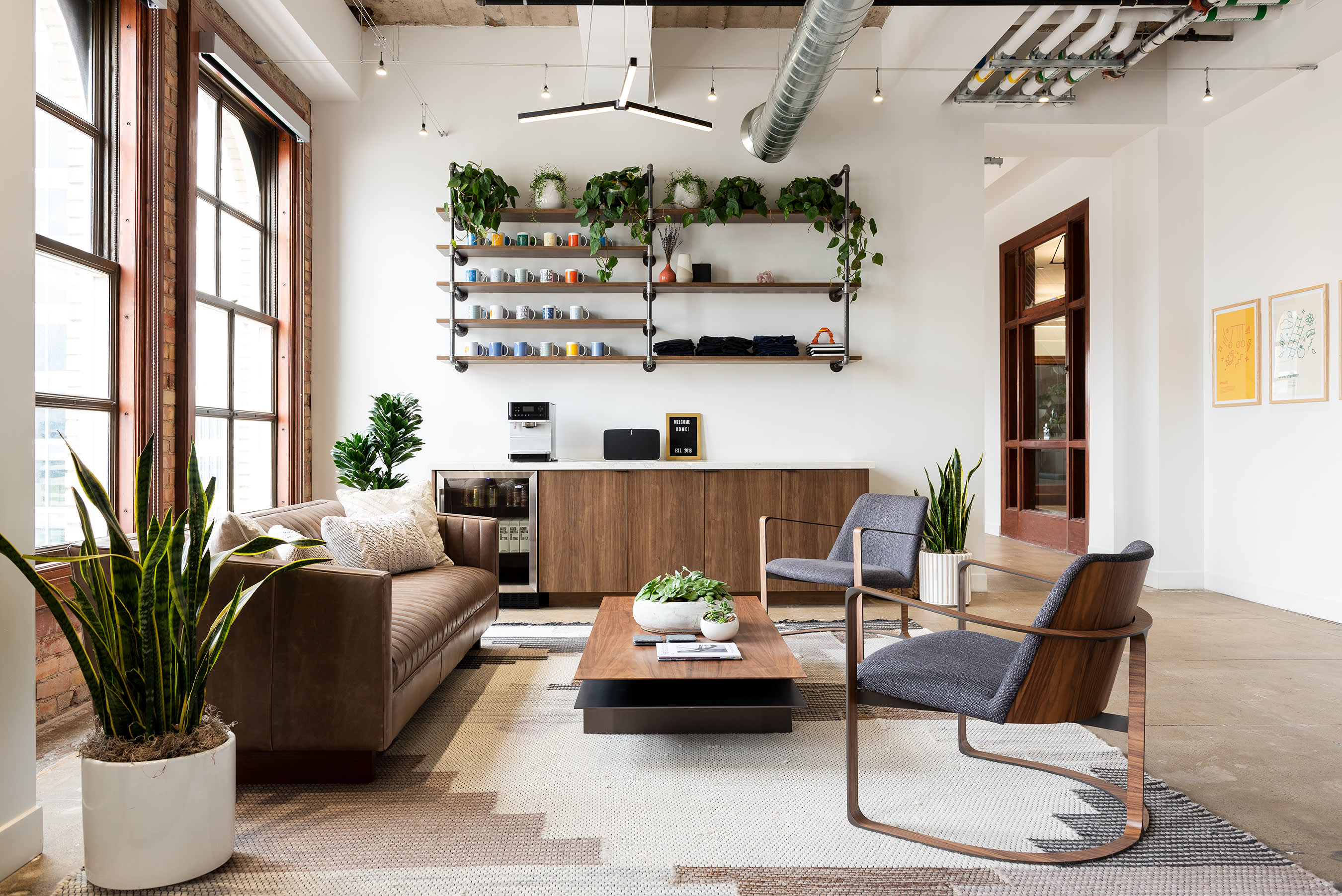 Office in SLC