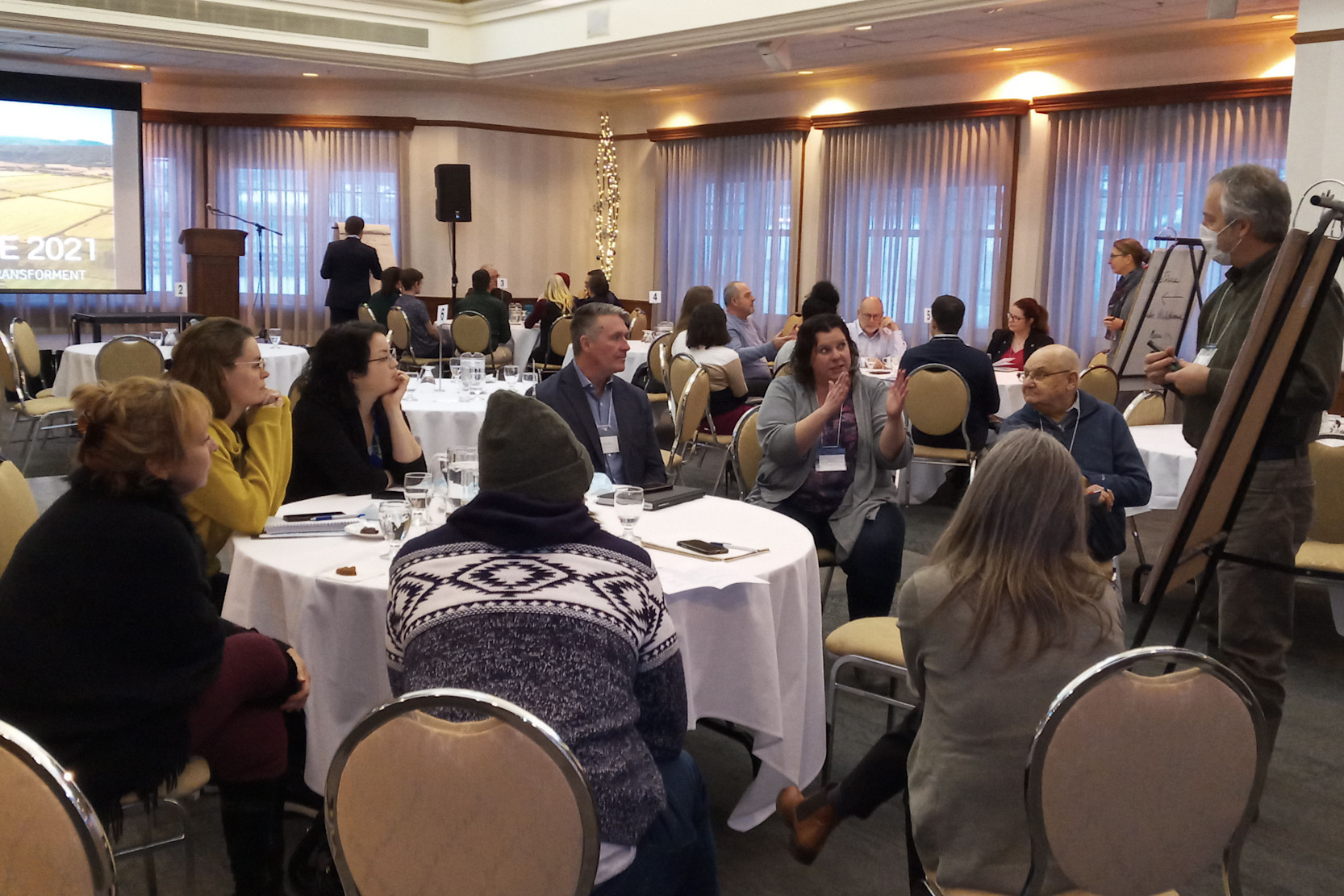 Événement paysages 2021