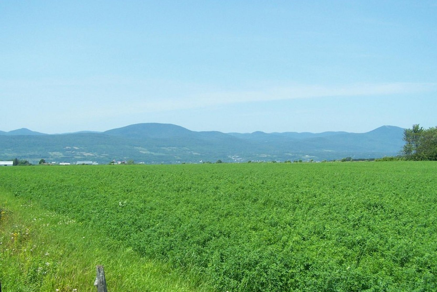 Halte de la route du Mitan