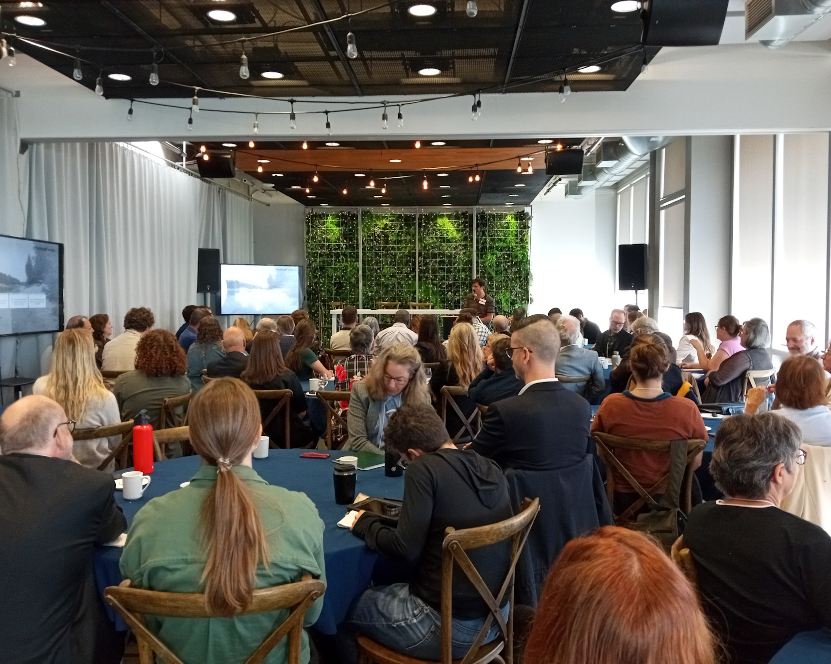 Participants à l'événement