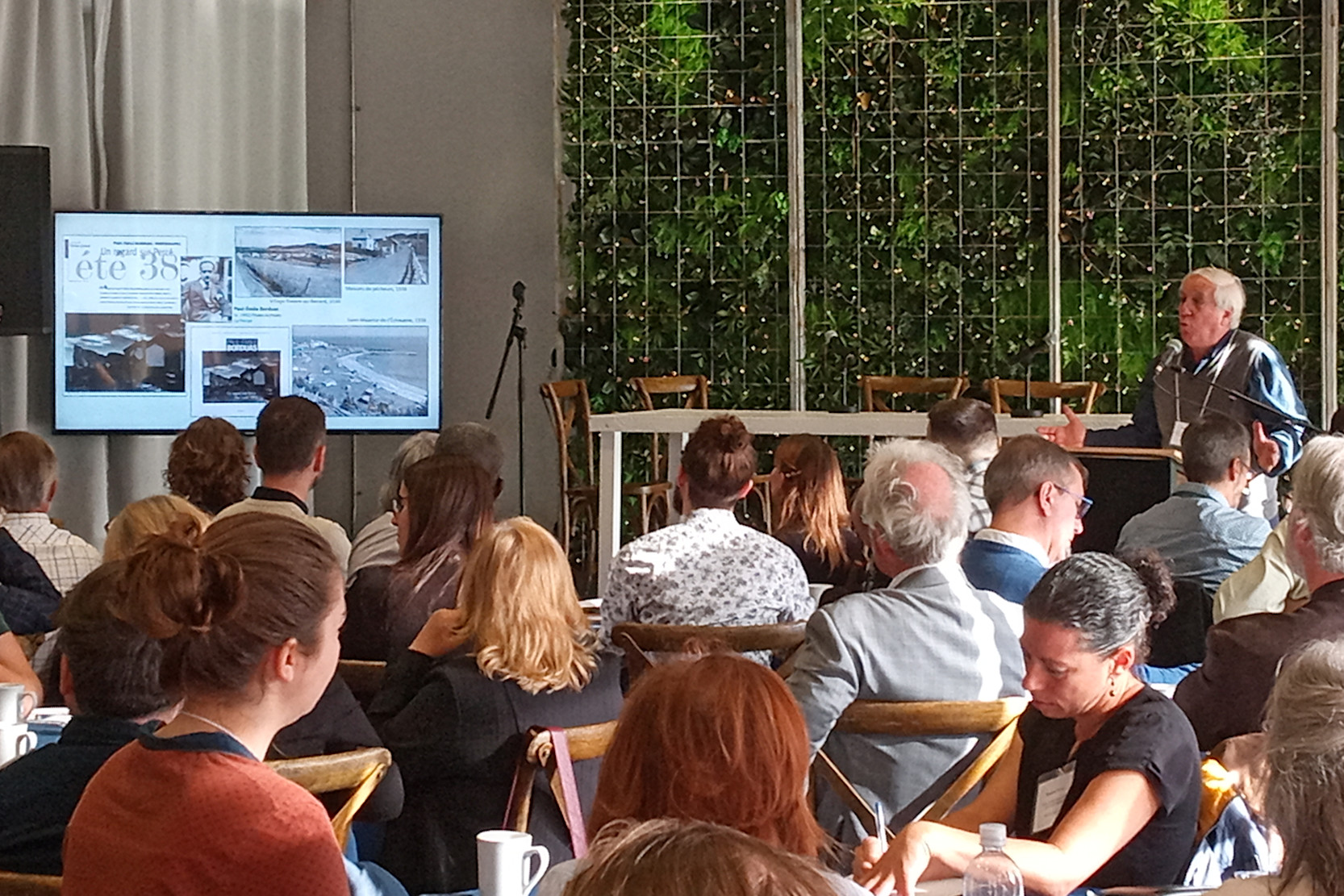 Événement paysages 2024