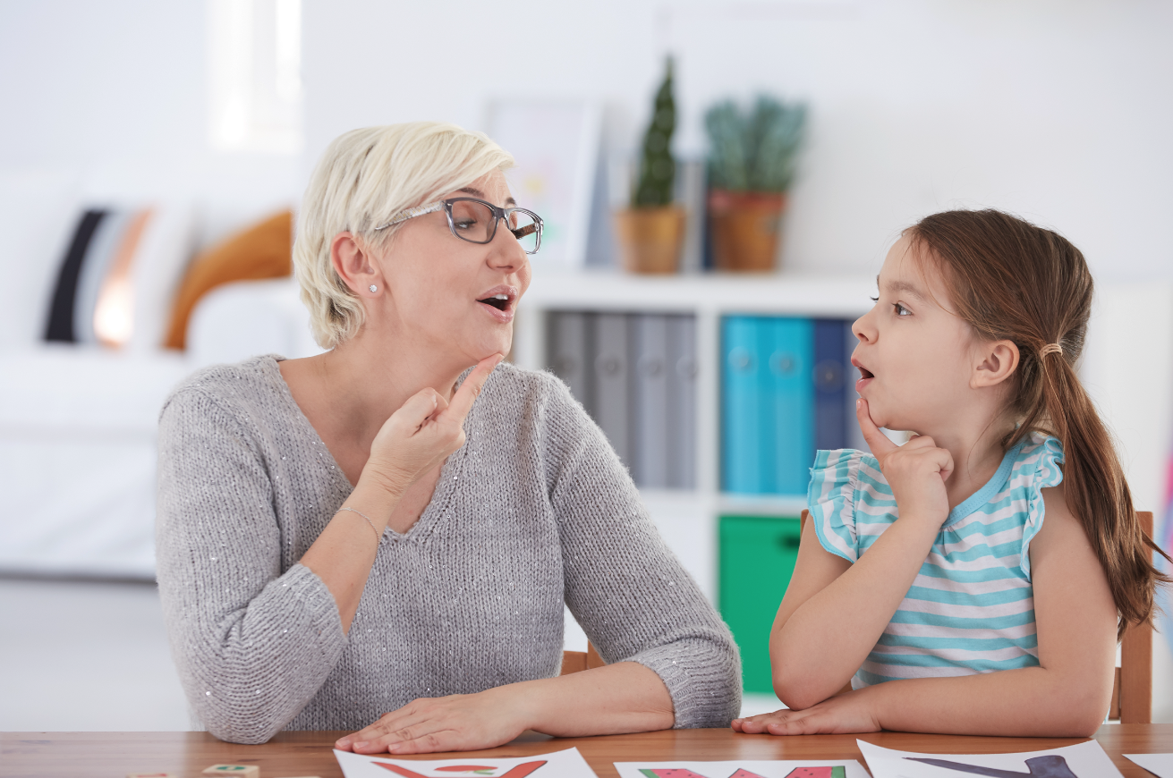 How to implement cycles approach to speech therapy