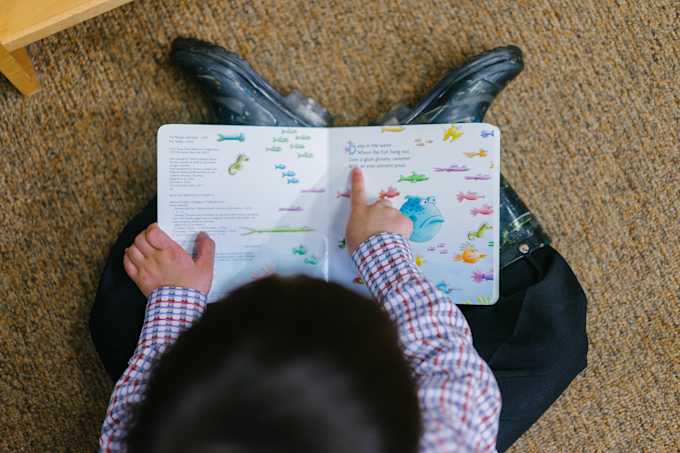 Five Books About Autism