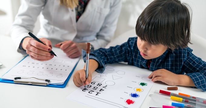 Autism Spectrum Disorder Checklist