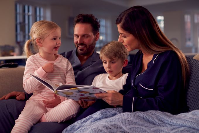 How Do Bedtime Stories Improve Language Skills for Kids?