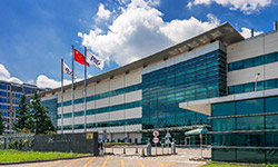 P&G's Beijing Innovation Center in Beijing, China