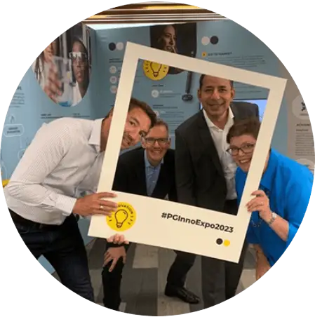 Victor Aguilar Reflects on Inspiring Market Visits and the Drive for Irresistible Superiority