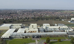 P&G's Newcastle Innovation Centre in Newcastle Upon Tyne, UK