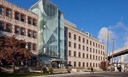 P&G's ITC Fabric & Home Care Innovation Center in Saint Bernard, Ohio