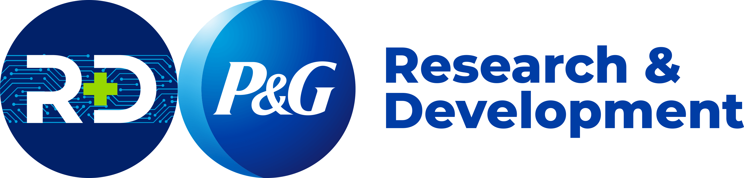 P&G Research and Development logo