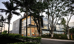P&G's Latin America Innovation Centre in Louveira, Brazil
