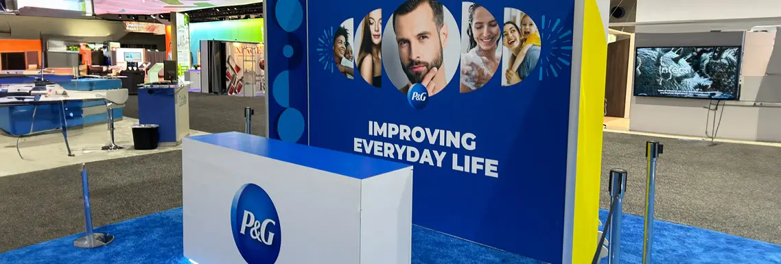 P&G: Improving Everyday Life