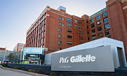 P&G's World Shaving Headquarters in South Boston, Massachusetts