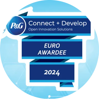 P&G Presents Euro Connect + Develop Awards 2024