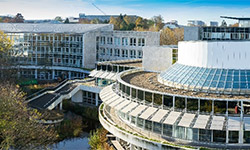 P&G's Brussels Innovation Center in Strombeek-Bever, Belgium