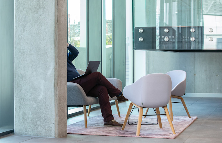 A home for ambitious life sciences, healthcare and biotechnology companies