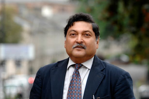 Professor Sugata Mitra
