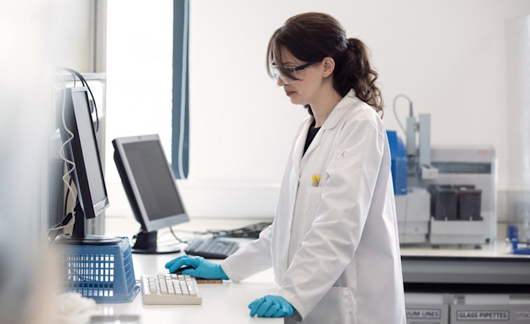 The Biosphere provides facilities to commercialise life science R&D