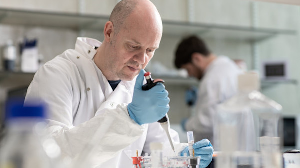 The Biosphere - our purpose-built home for life science SMEs