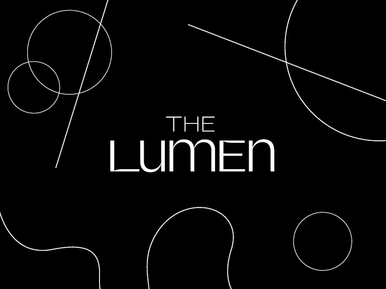 The Lumen branding
