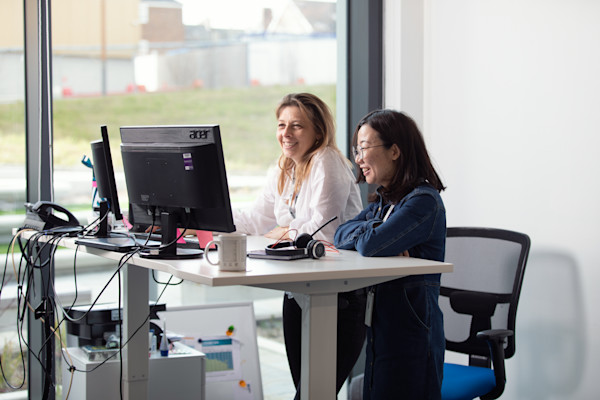 One of the UK's fastest growing tech hubs