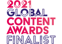 Global content award finalist