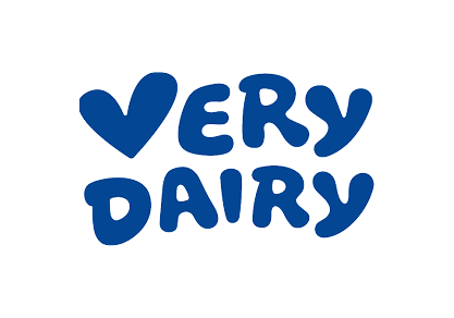 Very Dairy logo