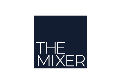 The Mixer logo