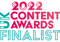 UK Content Award Finalist