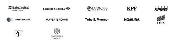 Bronze Sponsors