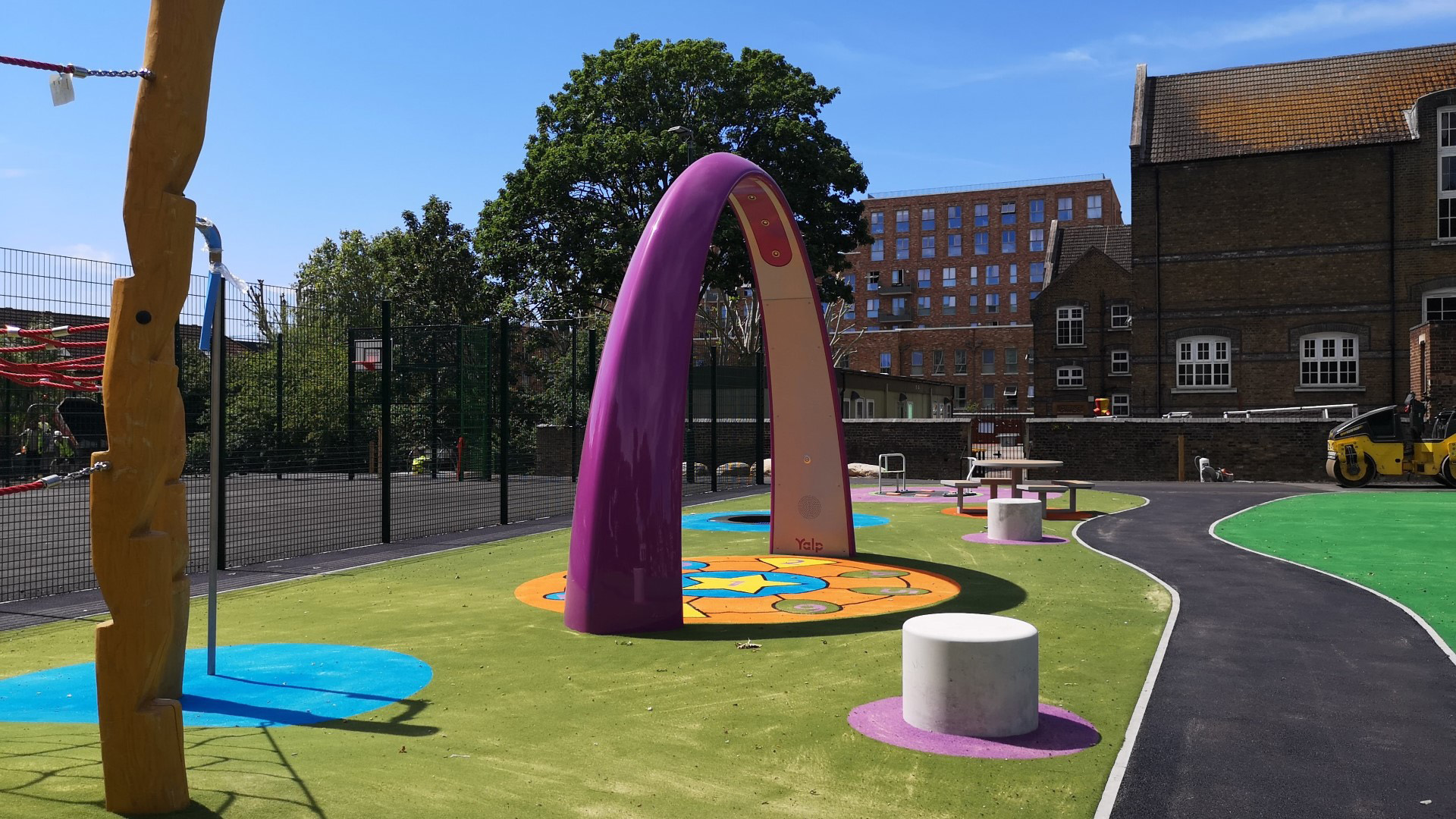 1232-UK-Sona-Bollo Brook Park-2020-363 1920x1080 Lappset Sona | London, United Kingdom | Jupiter Play & Leisure Ltd