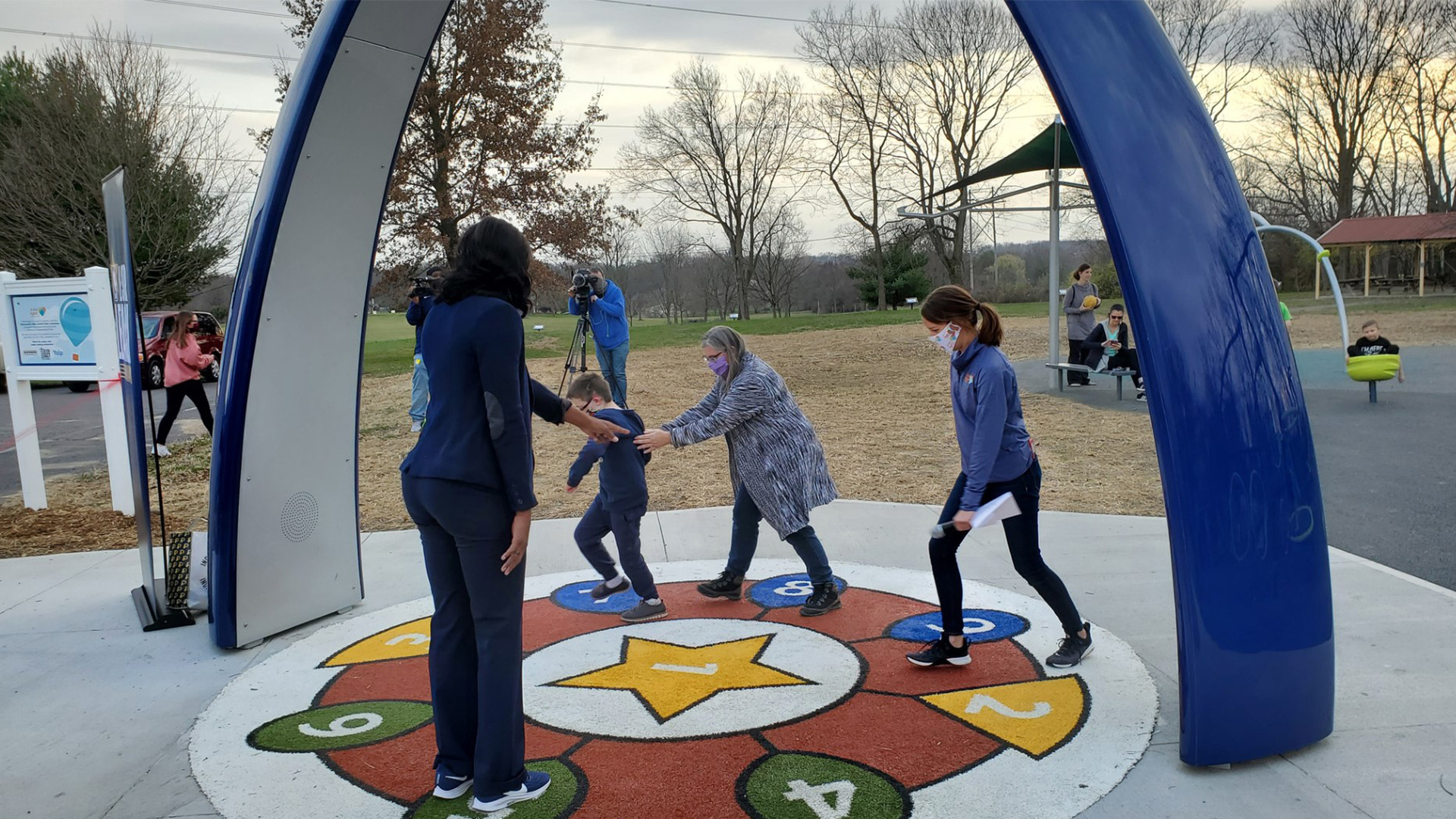 1284 US Sona Independence Park 2020 505 1920x1080 Lappset Sona | Greenwood IN United States of America | Midstates Recreation