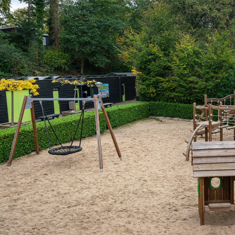 Lappset Campingplatz Flora-1280x720 In addition, new natural playground equipment was installed! Flora blends seamlessly into natural environments