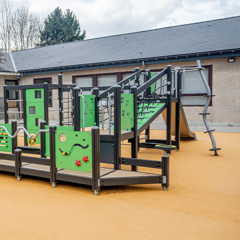 Heemschool+Neder+over+heembeek 800x800 Heemschool Neder over heembeek | Installed by Lappset Nederland