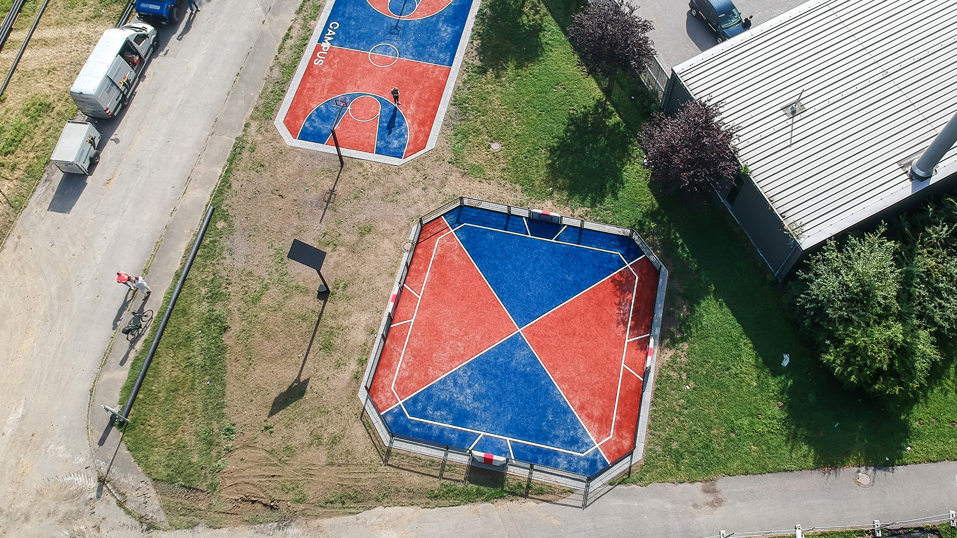 1642-DE-Franz+Stock+Gynasium+Arnsberg-766 Lappset Toro | Arnsberg, Germany | Lappset GmbH