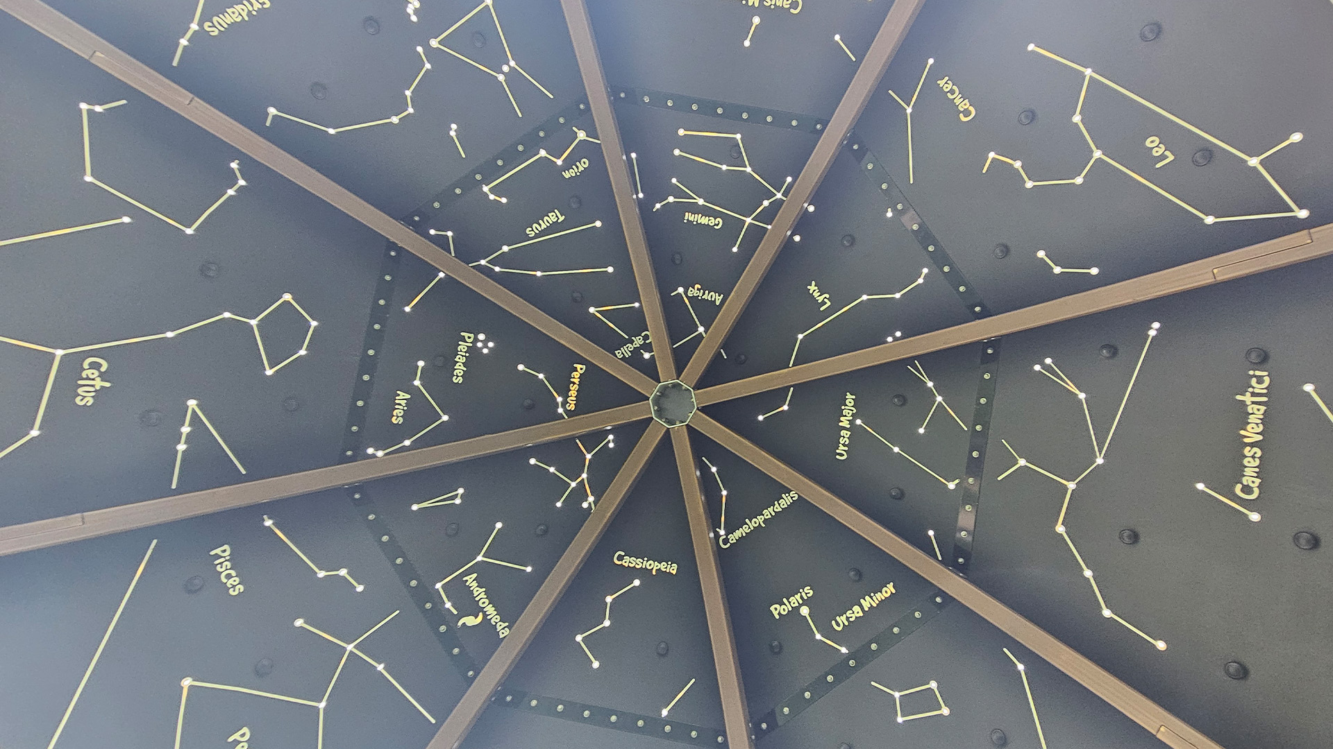 Play Planetarium | The Village, OK, USA | Cunningham Recreation Play Planetarium | The Village, OK, USA | Cunningham Recreation