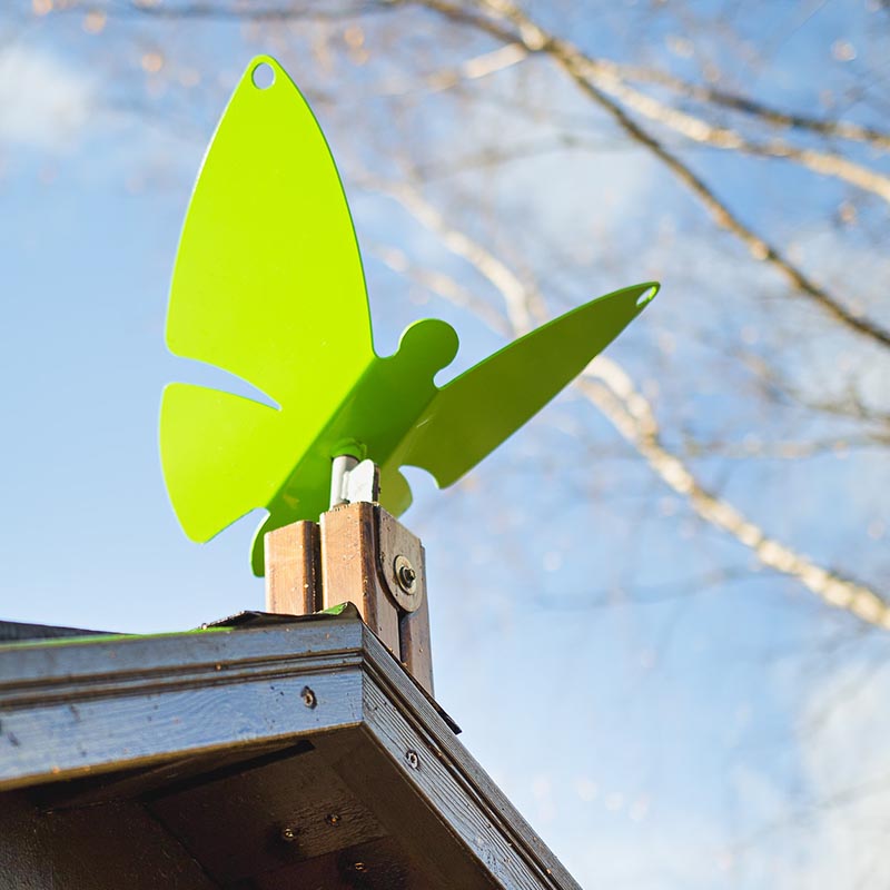 Perhosteemainen leikkipaikka, Riihimäki