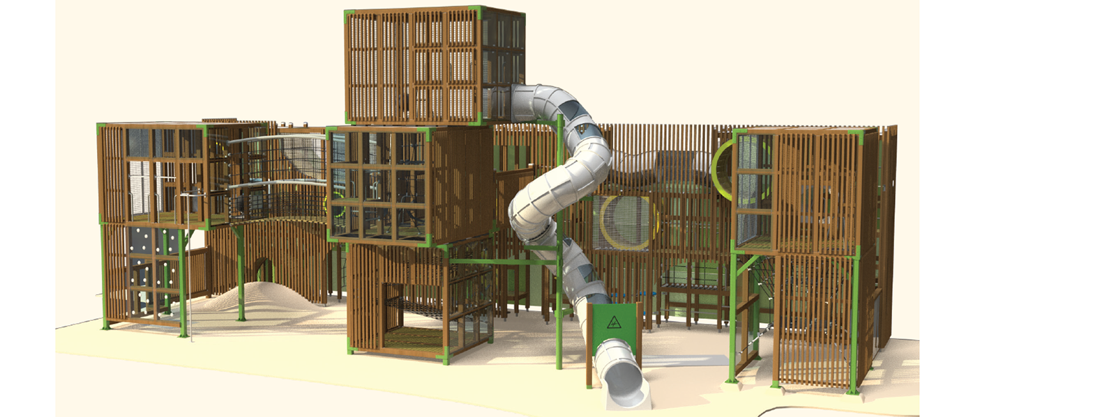 Karingal Hub render Karingal Hub render