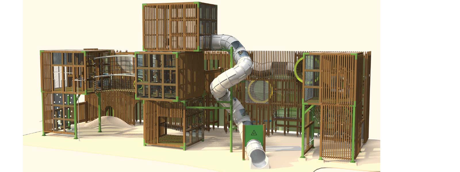 Karingal Hub render Karingal Hub render