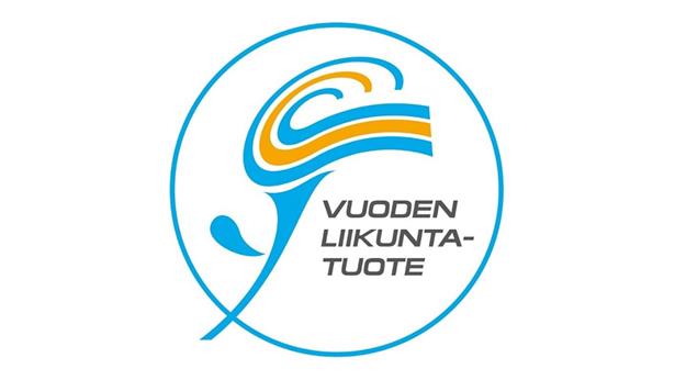 AWRAD LOGO VUODEN LIIKUNTATUOTE