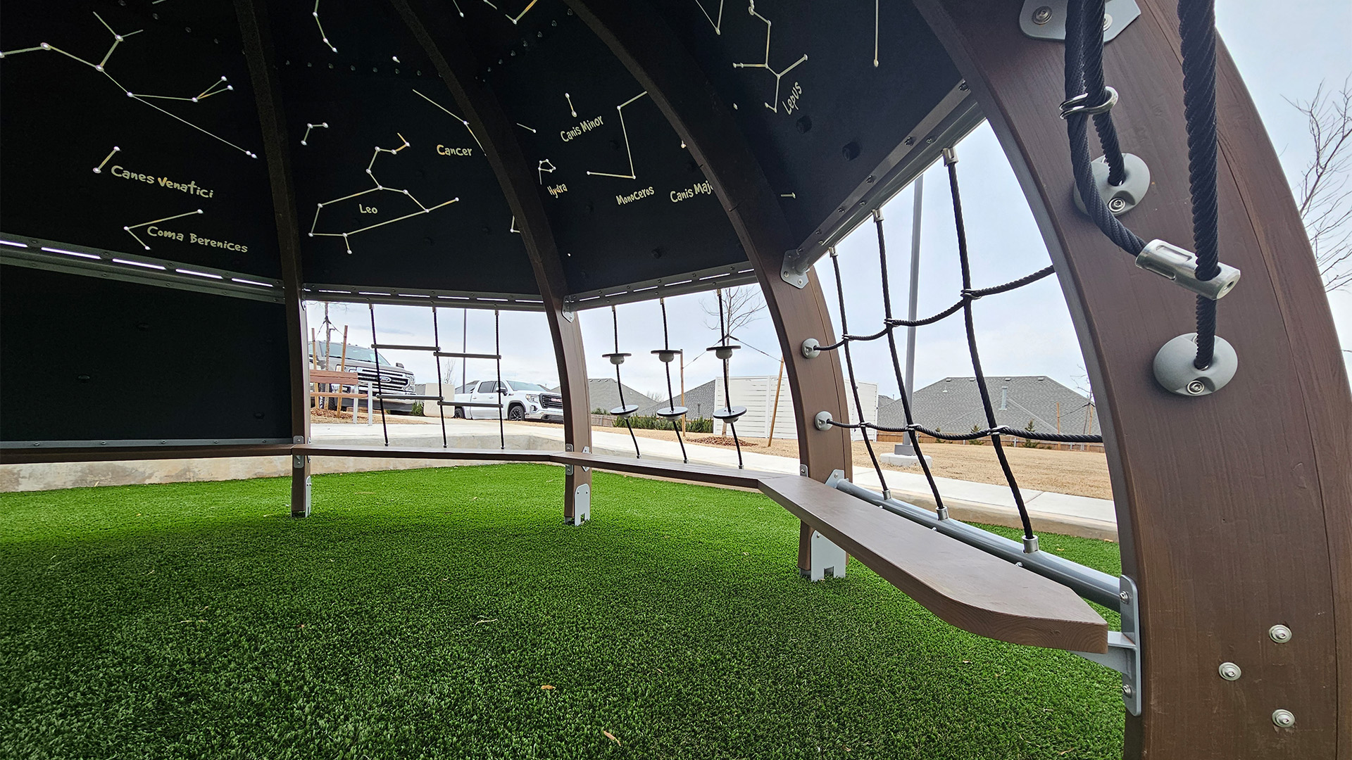 Play Planetarium | The Village, OK, USA | Cunningham Recreation Play Planetarium | The Village, OK, USA | Cunningham Recreation