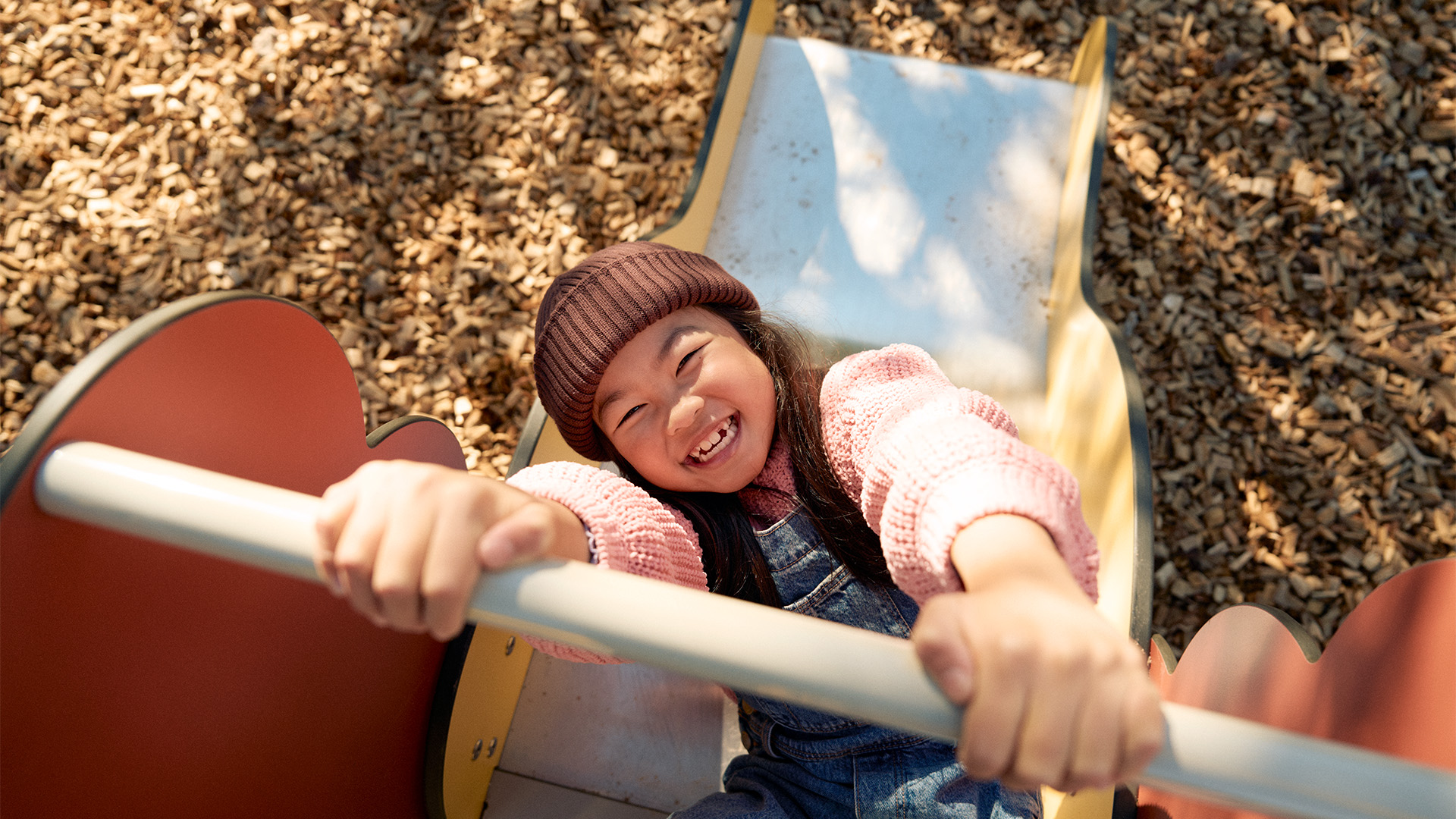 Prime playground at Marketta park