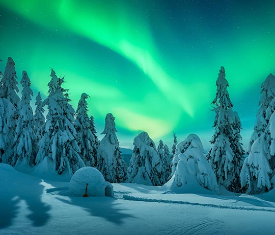 Northern lights