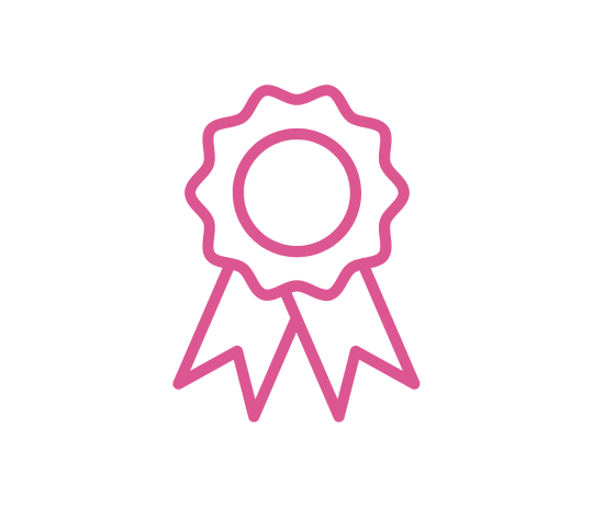 Award icon 540x460 px