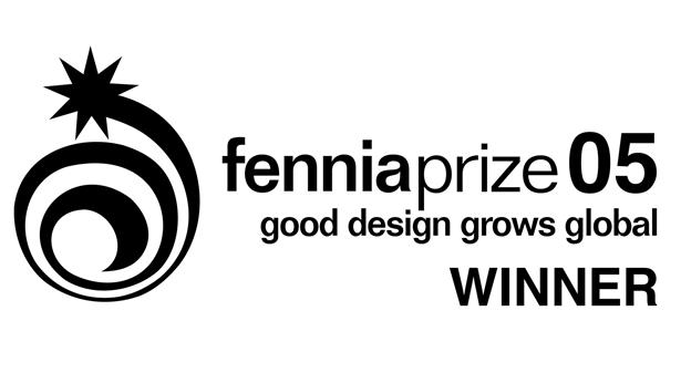 AWARD LOGO FENNIA2005