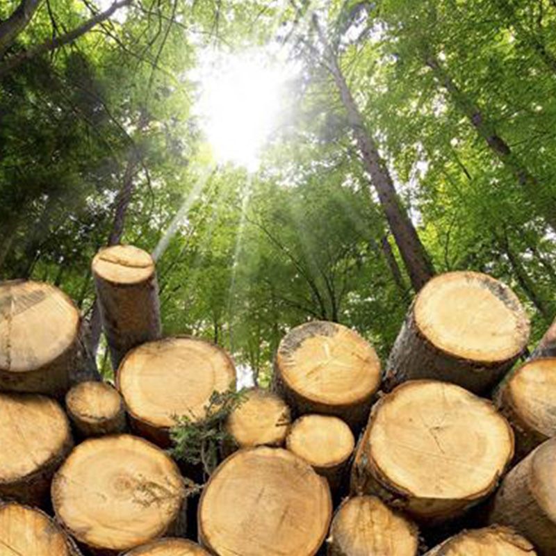  Lappset Puurouhe™ on valmistettu 100 % puusta, se voidaan kierrättää esimerkiksi multana tai kuorikatteena.