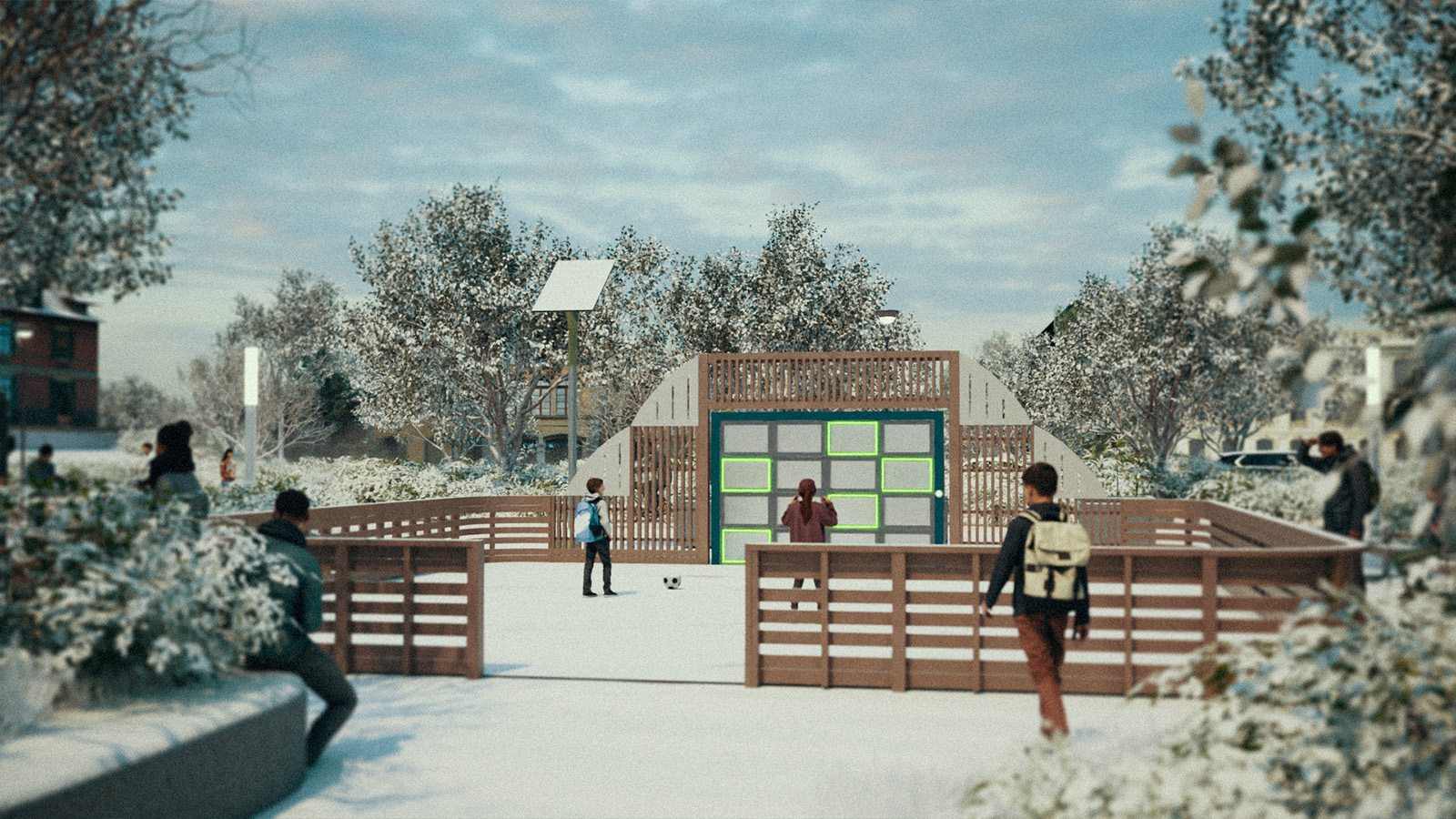 Sutu - Render - environment