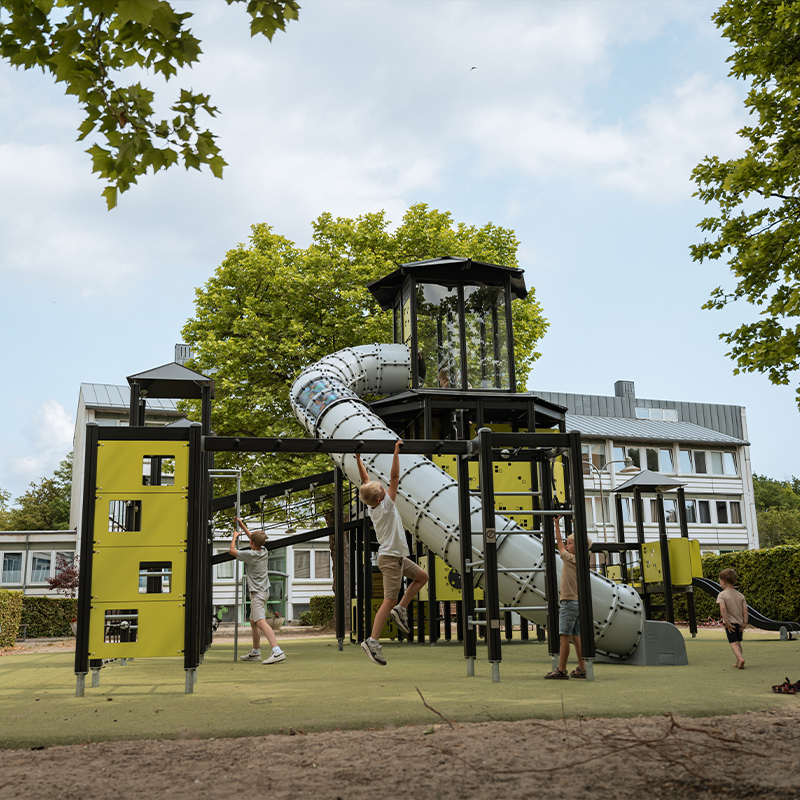 Outdoor playground in denmark 1